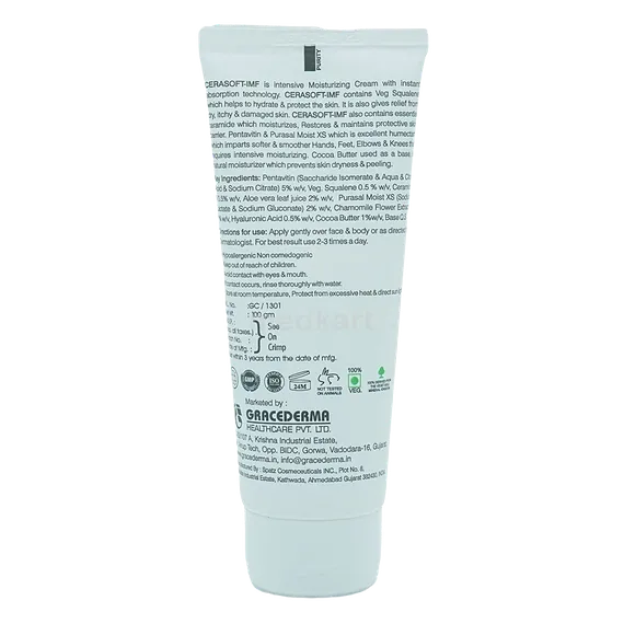 cerasoft imf cream 100 gm